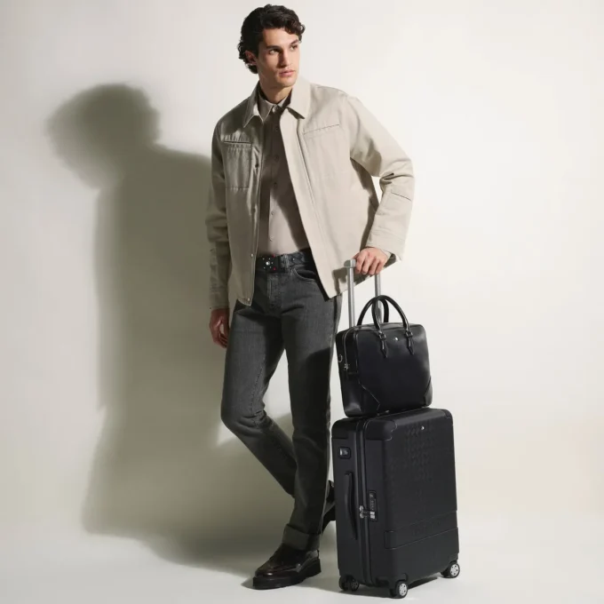 #MY4810 cabin trolley