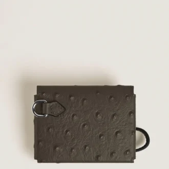 Nib card holder with wrist handle