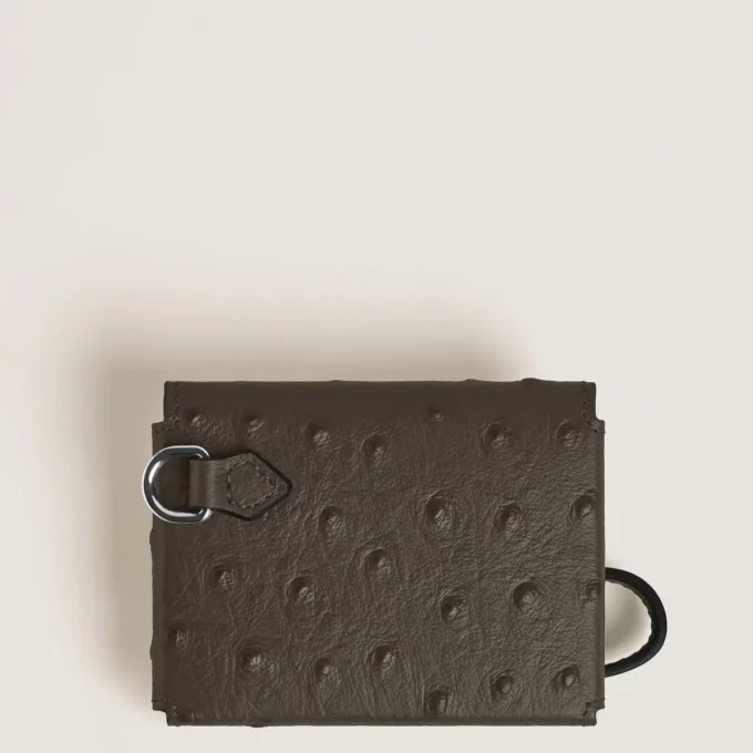 Nib card holder with wrist handle Nib card holder with wrist handle