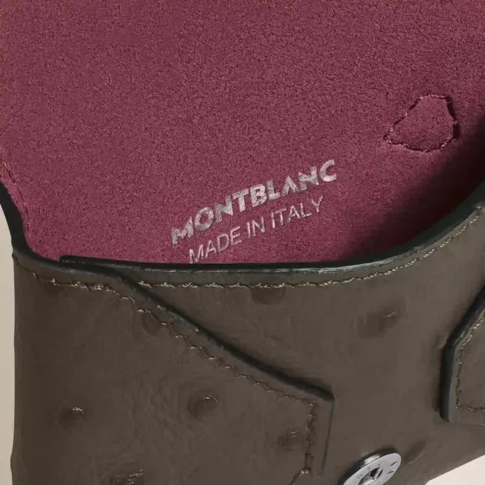 Nib card holder with wrist handle Nib card holder with wrist handle