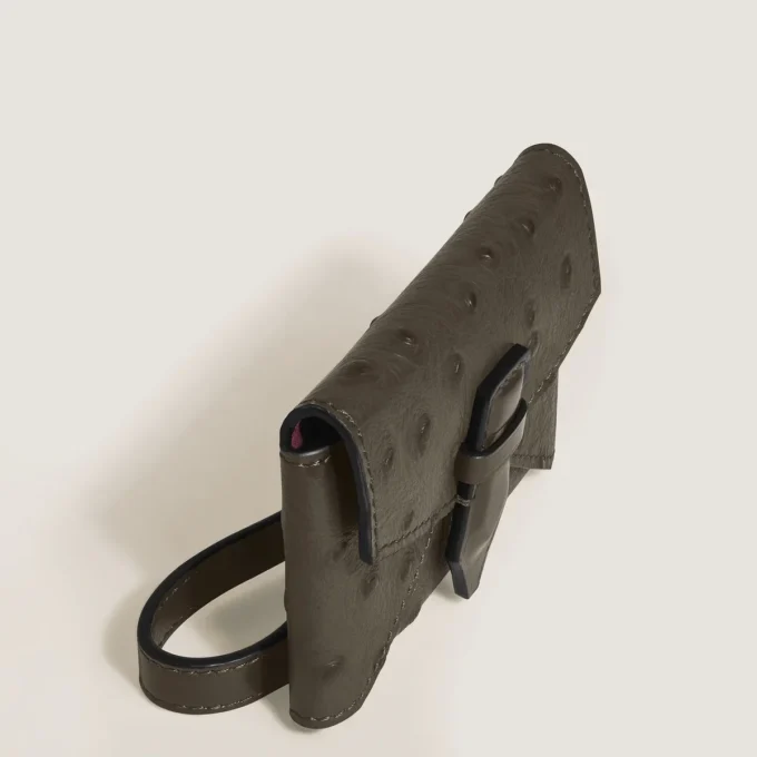 Nib card holder with wrist handle Nib card holder with wrist handle