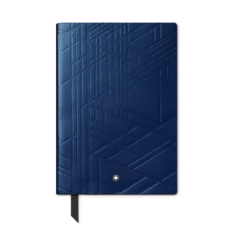 Notebook #146 small, Starwalker SpaceBlue, Blue – Lined