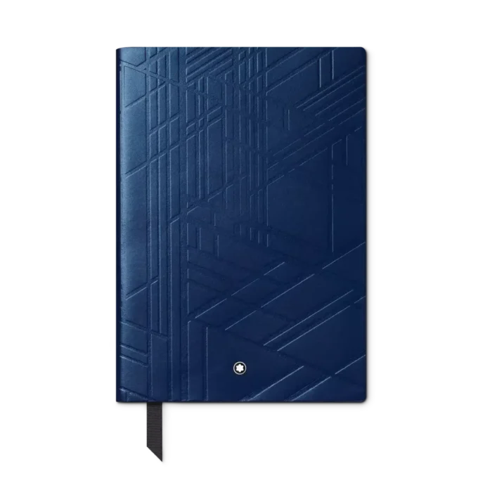 Notebook #146 small, Starwalker SpaceBlue, Blue – Lined