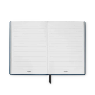 Notebook #146 small, Starwalker SpaceBlue, Blue – Lined