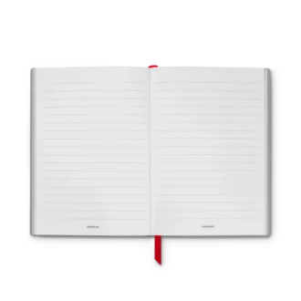 Notebook #146 small, The Legend of Zodiac, the Snake, Grey – Lined