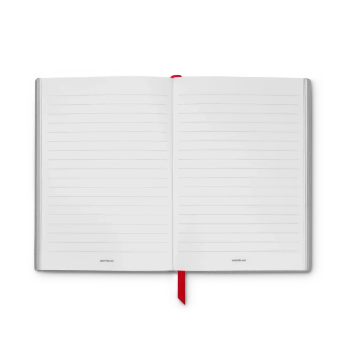 Notebook #146 small, The Legend of Zodiac, the Snake, Grey – Lined