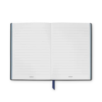 Notebook #146 small, Writers Edition Homage to Jane Austen, Blue – Lined