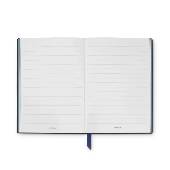 Notebook #146 small, Writers Edition Homage to Jane Austen, Blue – Lined