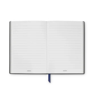 Notebook #163 medium, Meisterstück The Origin Collection, Blue – Lined