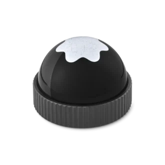 Paperweight with Montblanc emblem