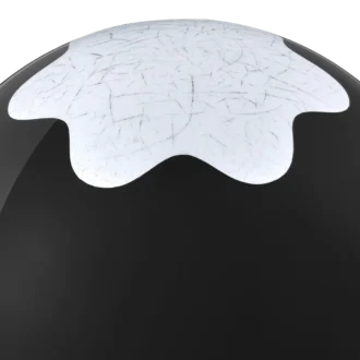 Paperweight with Montblanc emblem