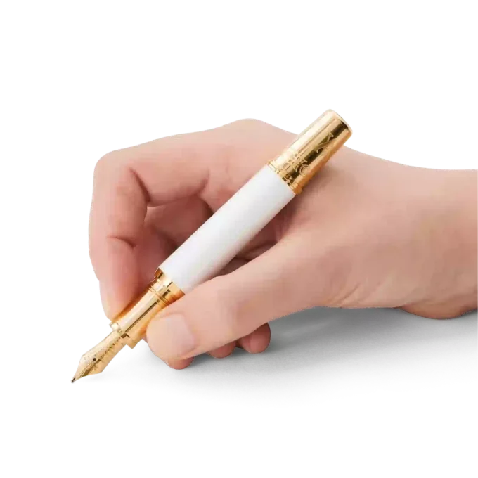 Patron of Art Homage to Albert Limited Edition 4810 Fountain Pen M