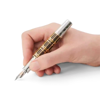 Patron of Art Homage to Albert Limited Edition 888 Fountain Pen