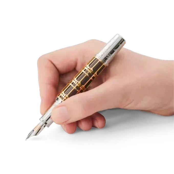 Patron of Art Homage to Albert Limited Edition 888 Fountain Pen