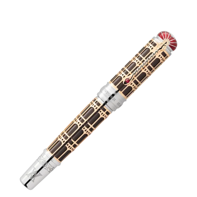 Patron of Art Homage to Albert Limited Edition 888 Fountain Pen