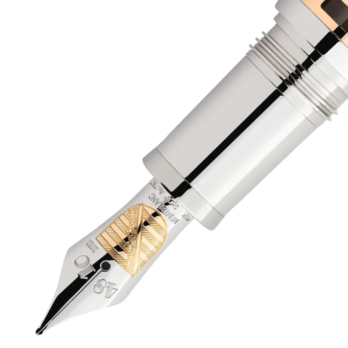 Patron of Art Homage to Albert Limited Edition 888 Fountain Pen