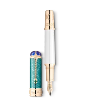 Patron of Art Homage to Victoria Limited Edition 4810 Fountain Pen F