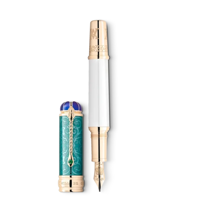 Patron of Art Homage to Victoria Limited Edition 4810 Fountain Pen F