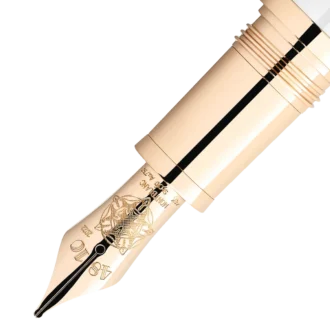 Patron of Art Homage to Victoria Limited Edition 4810 Fountain Pen F