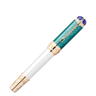 Patron of Art Homage to Victoria Limited Edition 4810 Fountain Pen M