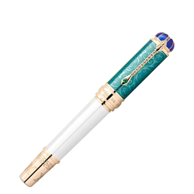 Patron of Art Homage to Victoria Limited Edition 4810 Fountain Pen F