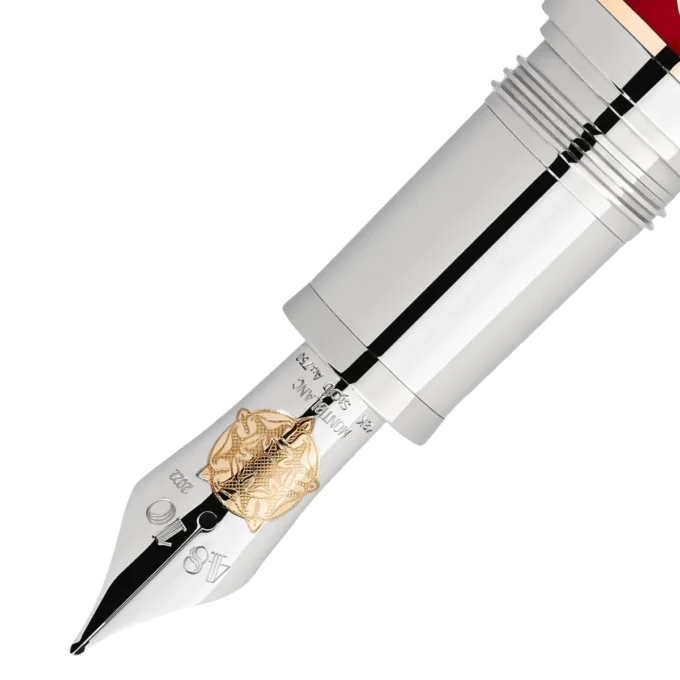 Patron of Art Homage to Victoria Limited Edition 888 Fountain Pen