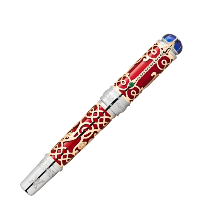 Patron of Art Homage to Victoria Limited Edition 888 Fountain Pen