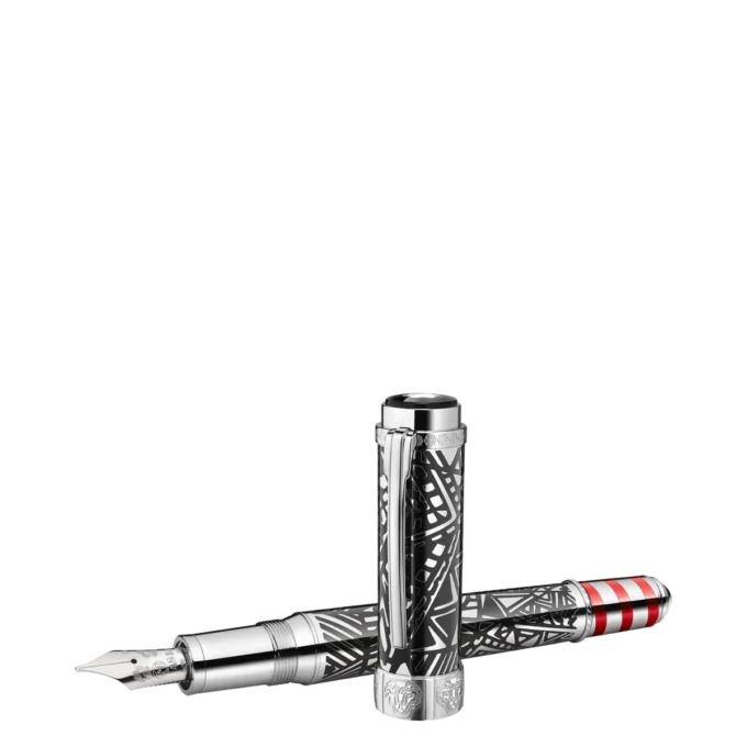 Peggy Guggenheim Limited Edition 4810 Fountain Pen Peggy Guggenheim Limited Edition 4810 Fountain Pen