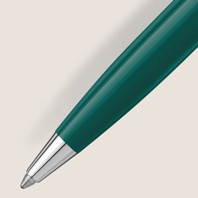 PIX Deep Green Ballpoint Pen