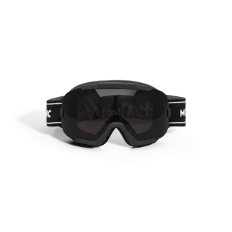 Rectangular Ski Mask with Black Injected Frame