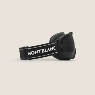 Rectangular Ski Mask with Black Injected Frame