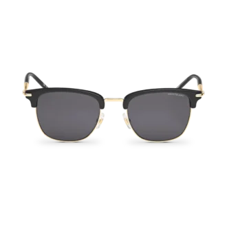 Rectangular Sunglasses with Black Colored Injected Frame (M)