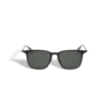 Rectangular Sunglasses with Black Injection Frame
