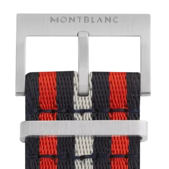 Red & Blue Nylon Strap Red & Blue Nylon Strap