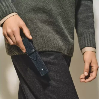 Sartorial 1 pen pouch