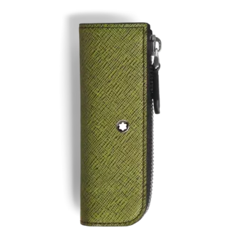 Sartorial 1 pen pouch Heritage Rouge et Noir Baby