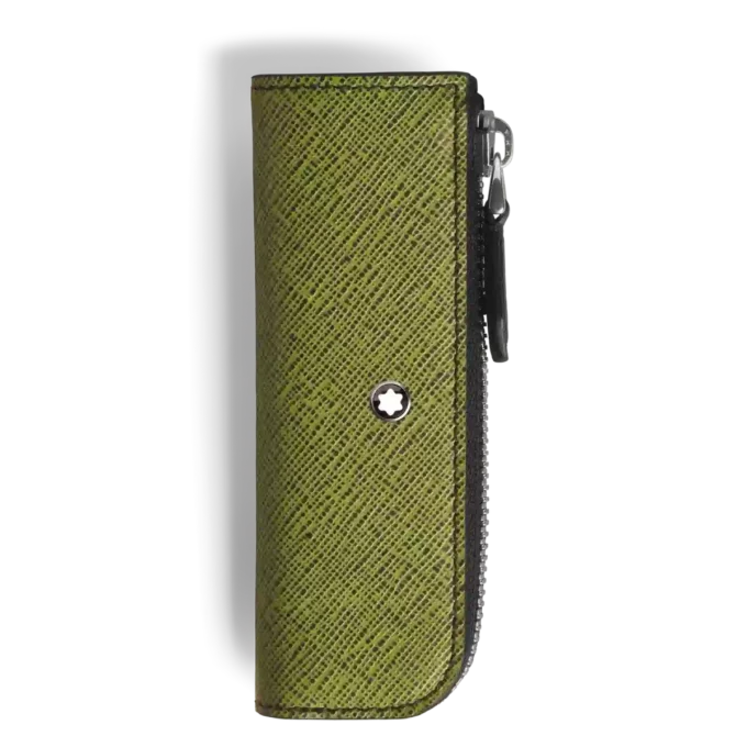 Sartorial 1 pen pouch Heritage Rouge et Noir Baby