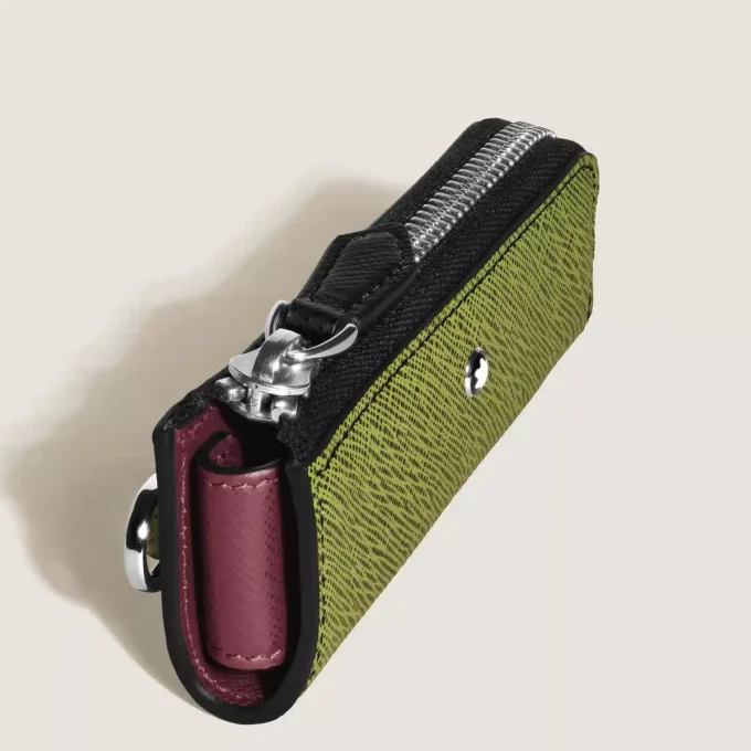 Sartorial 1 pen pouch Heritage Rouge et Noir Baby