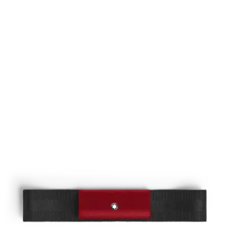 Sartorial 1 pen pouch with elastic band