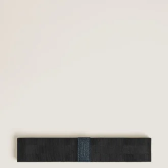 Sartorial 1 pen pouch with elastic band