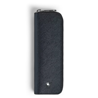 Sartorial 1 pen pouch with zip