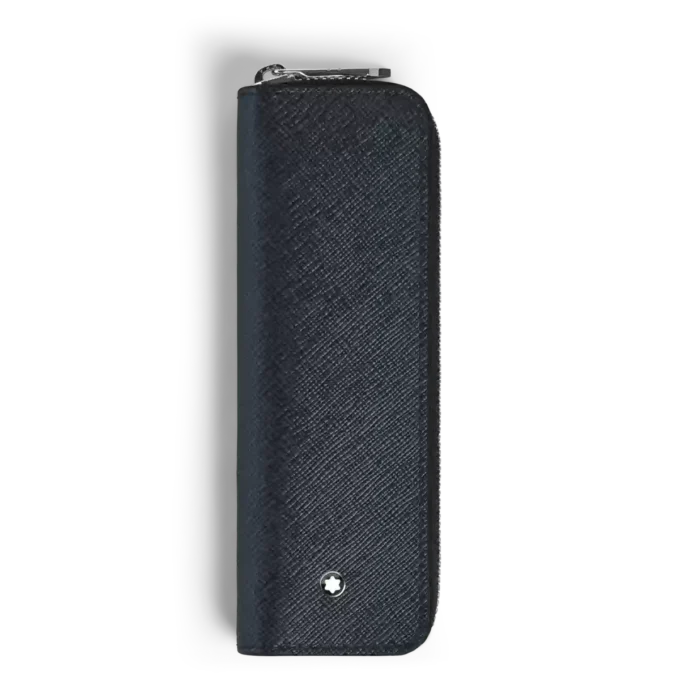 Sartorial 1 pen pouch with zip