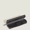 Sartorial 1 pen pouch with zip
