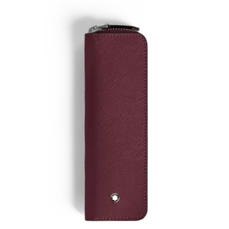 Sartorial 1 pen pouch zip