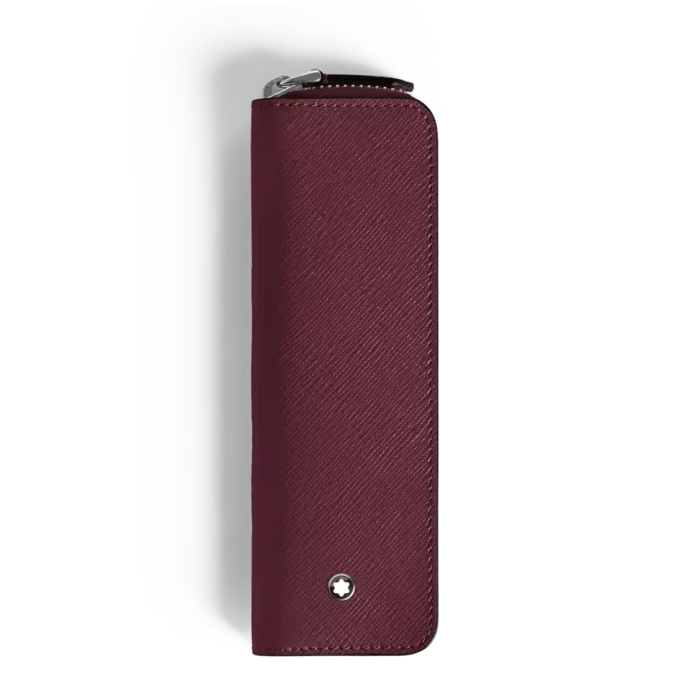 Sartorial 1 pen pouch zip