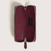 Sartorial 1 pen pouch zip
