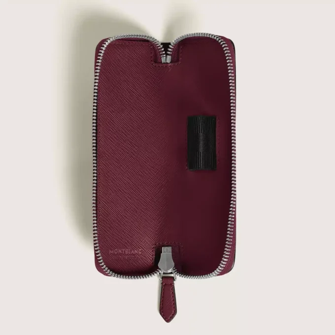 Sartorial 1 pen pouch zip