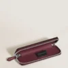 Sartorial 1 pen pouch zip