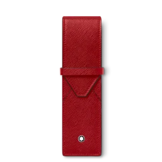 Sartorial 2-pen pouch