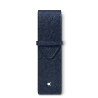 Sartorial 2-pen pouch